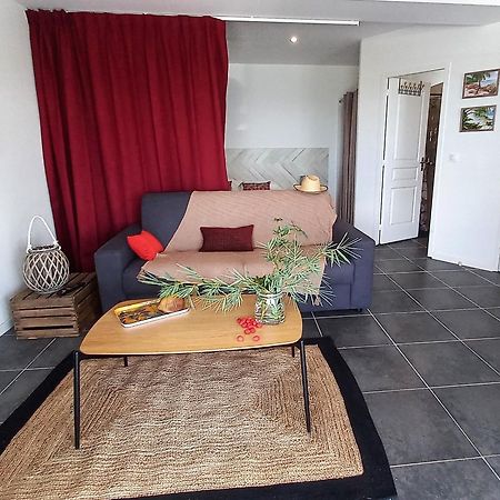 Logements Vue Mer Acces Piscine En Guadeloupe Bouillante Εξωτερικό φωτογραφία