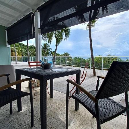 Logements Vue Mer Acces Piscine En Guadeloupe Bouillante Εξωτερικό φωτογραφία