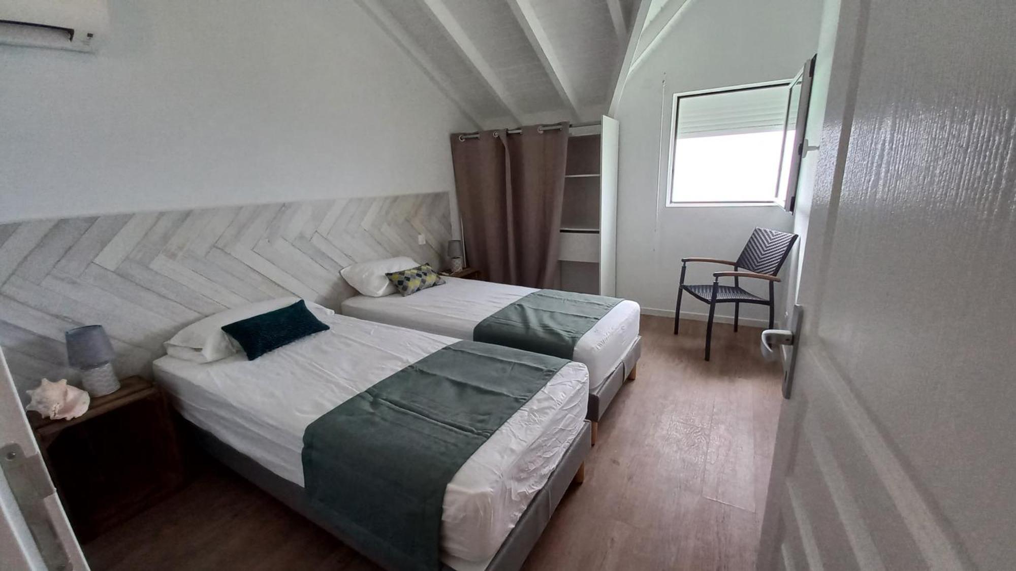 Logements Vue Mer Acces Piscine En Guadeloupe Bouillante Εξωτερικό φωτογραφία