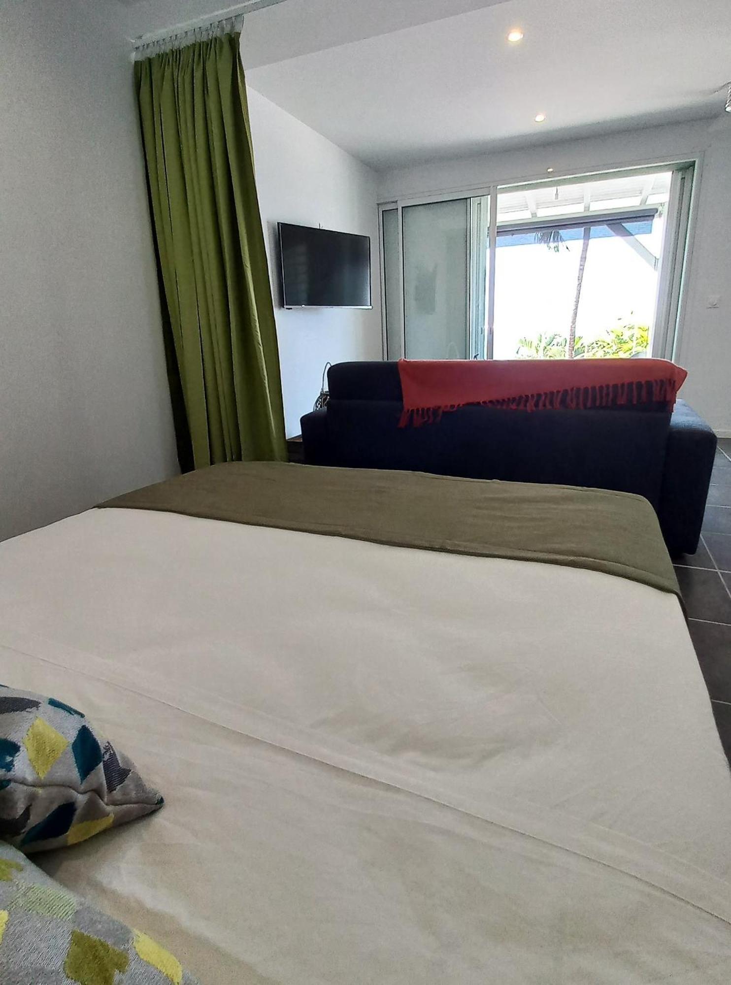 Logements Vue Mer Acces Piscine En Guadeloupe Bouillante Εξωτερικό φωτογραφία