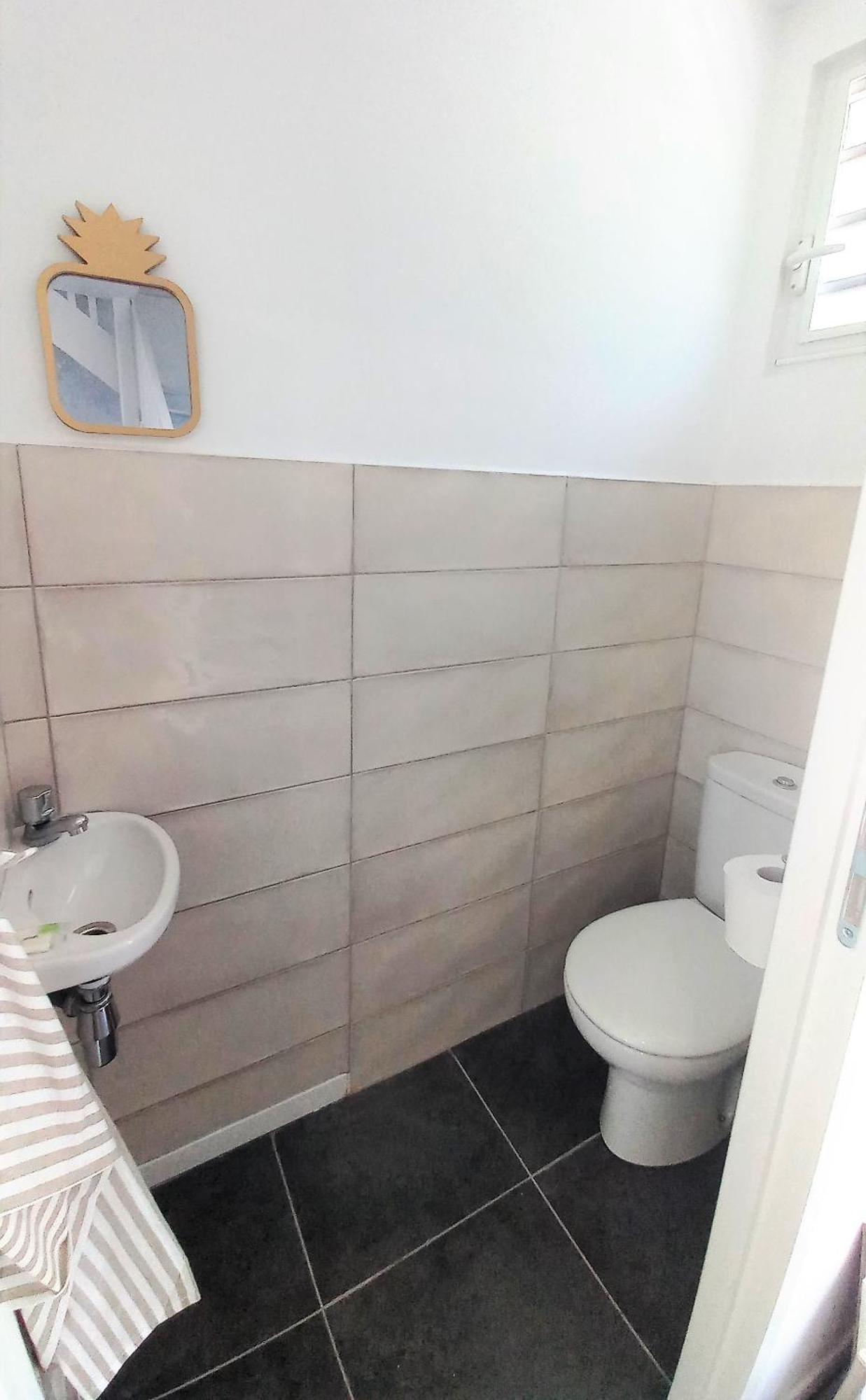 Logements Vue Mer Acces Piscine En Guadeloupe Bouillante Εξωτερικό φωτογραφία