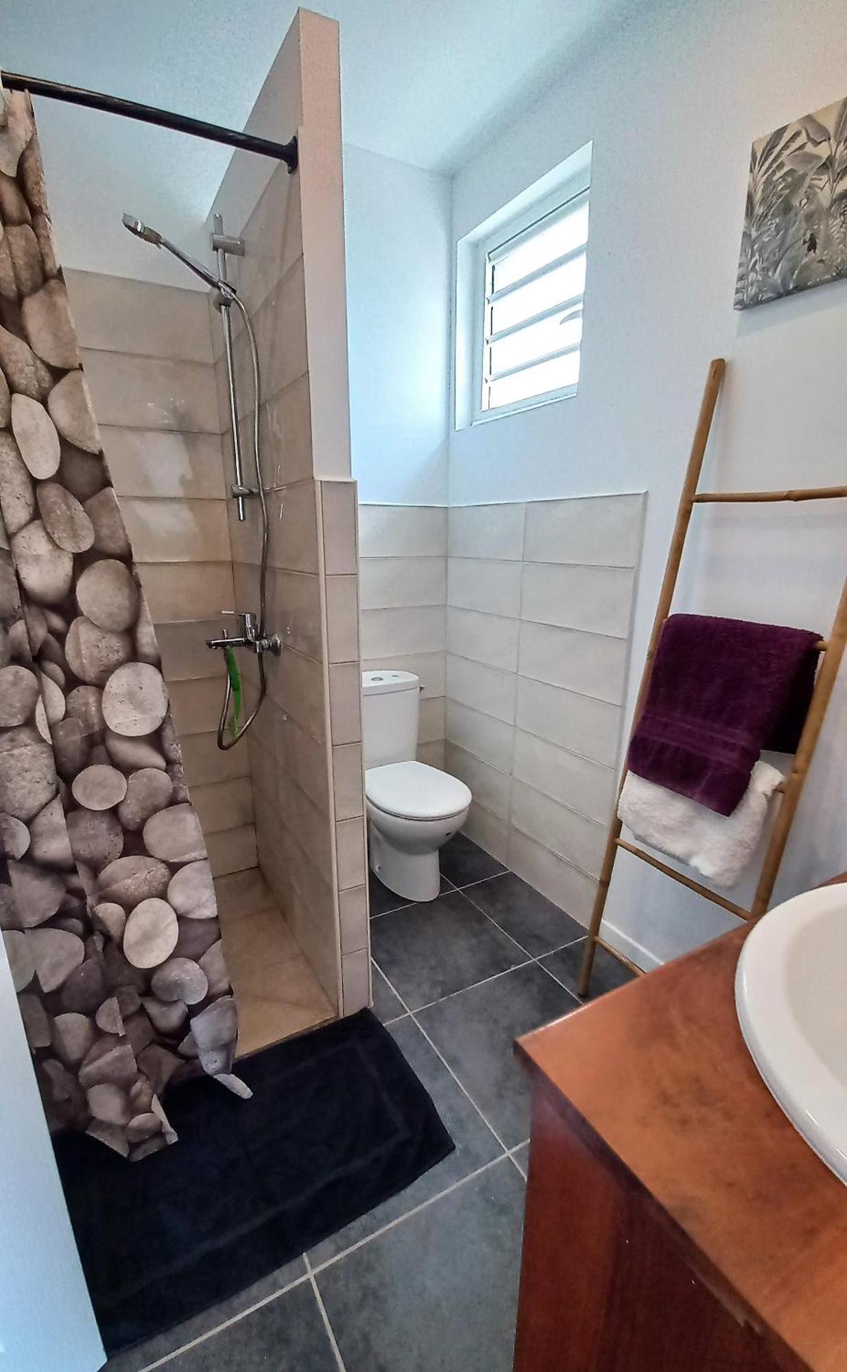 Logements Vue Mer Acces Piscine En Guadeloupe Bouillante Εξωτερικό φωτογραφία