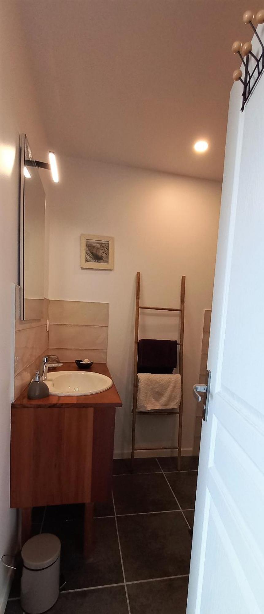 Logements Vue Mer Acces Piscine En Guadeloupe Bouillante Εξωτερικό φωτογραφία