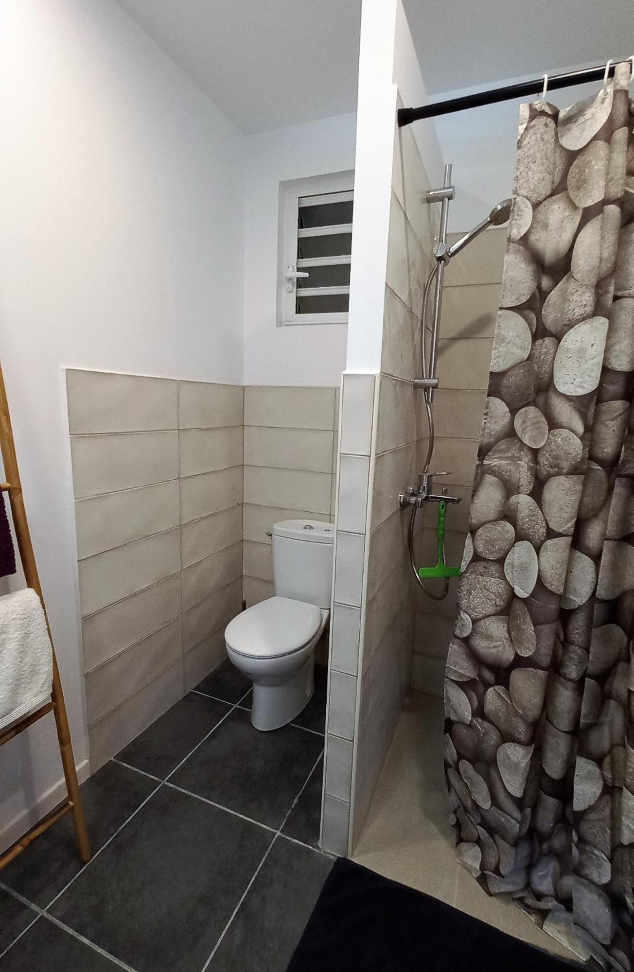 Logements Vue Mer Acces Piscine En Guadeloupe Bouillante Εξωτερικό φωτογραφία